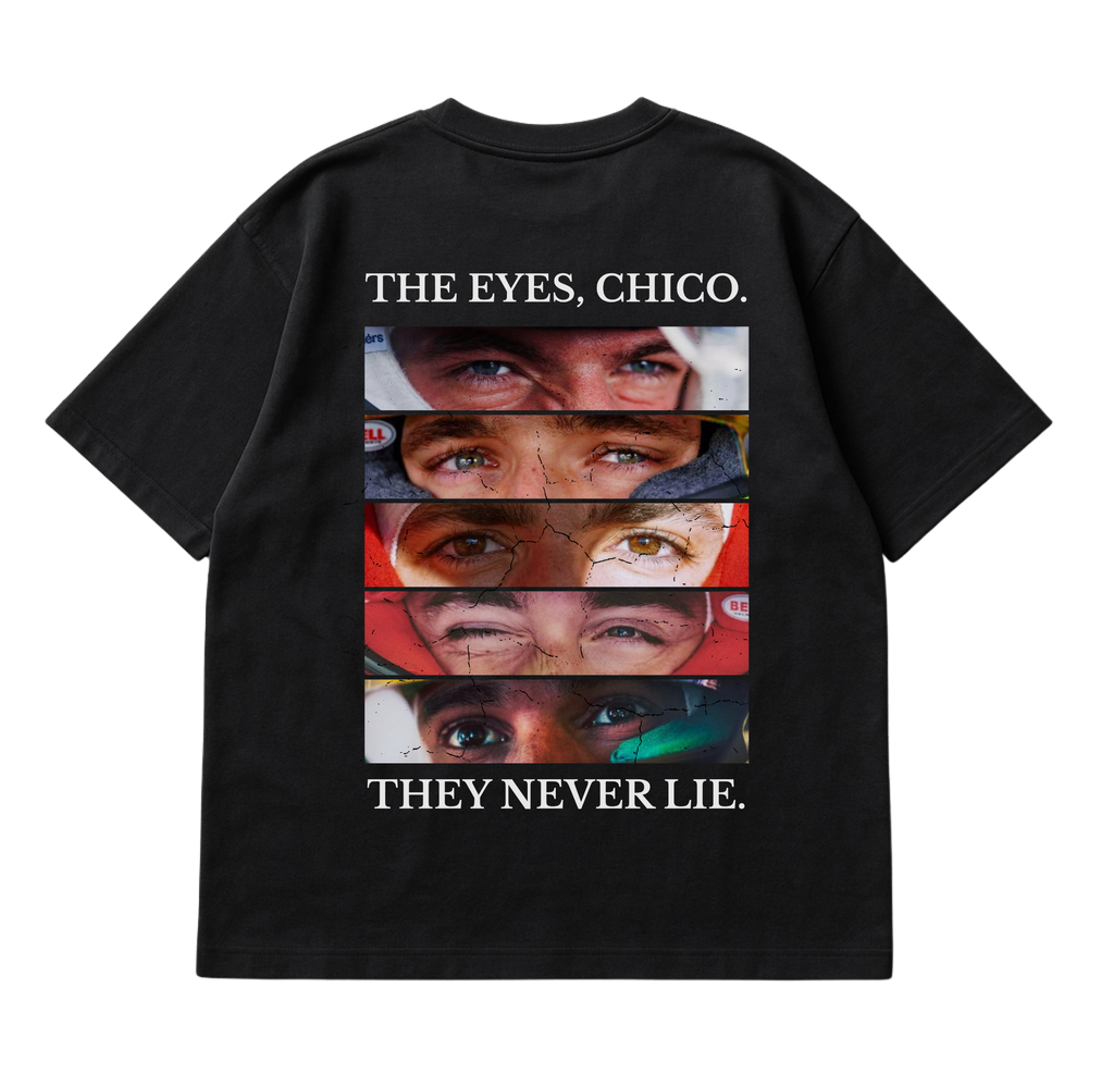 "The Eyes, Chico" F1 Drivers