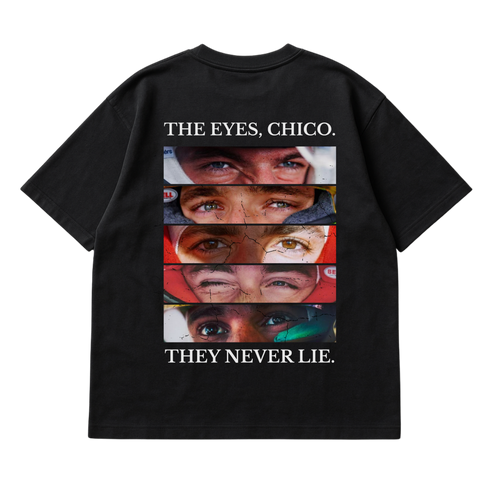 "The Eyes, Chico" F1 Drivers