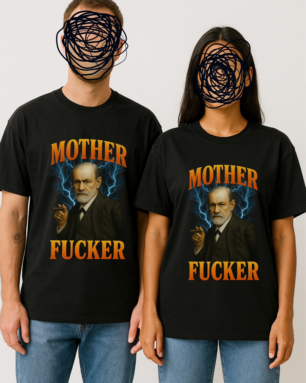 Sigmund Freud Motherfucker