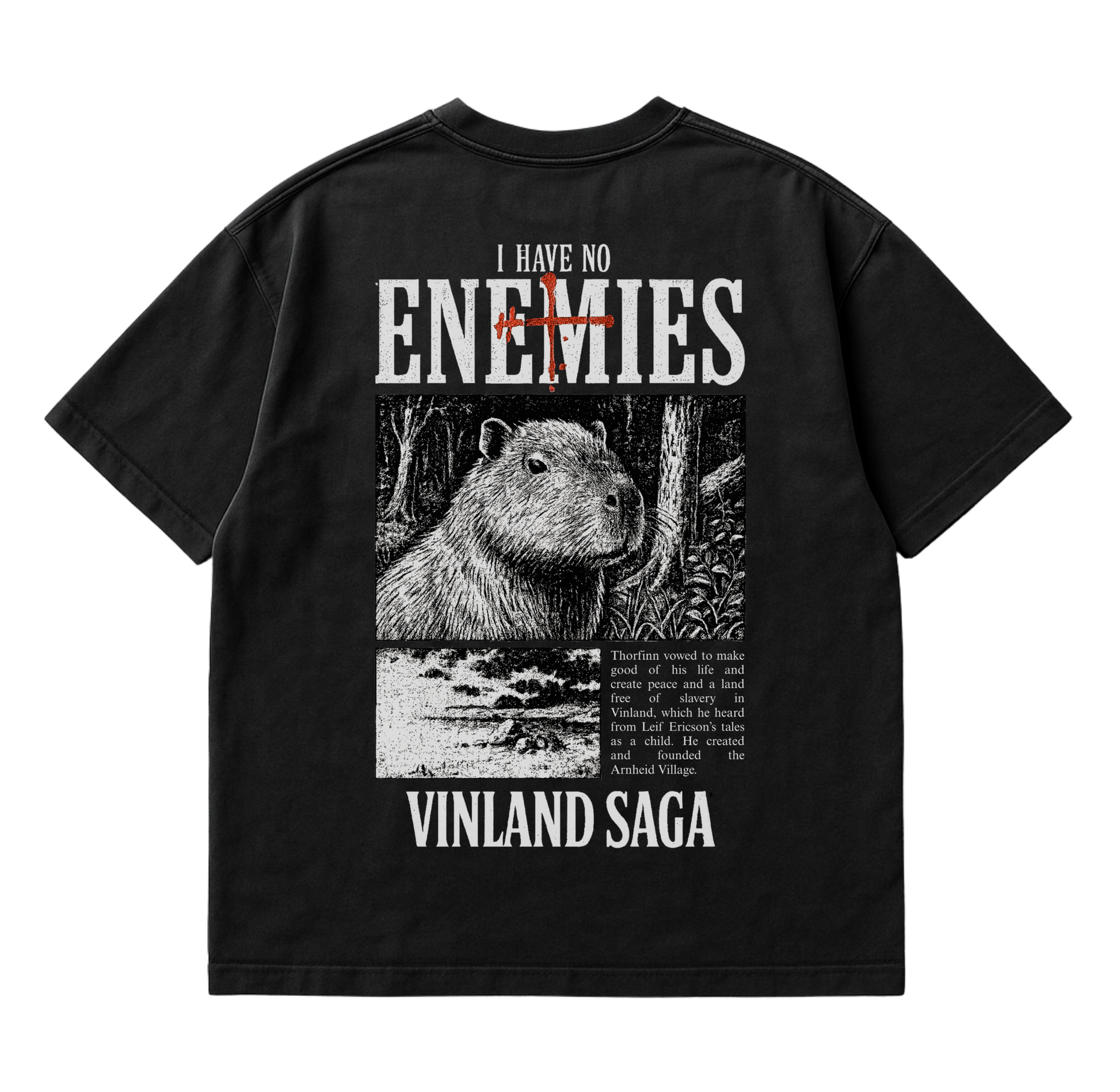 Chigüiro Has No Enemies