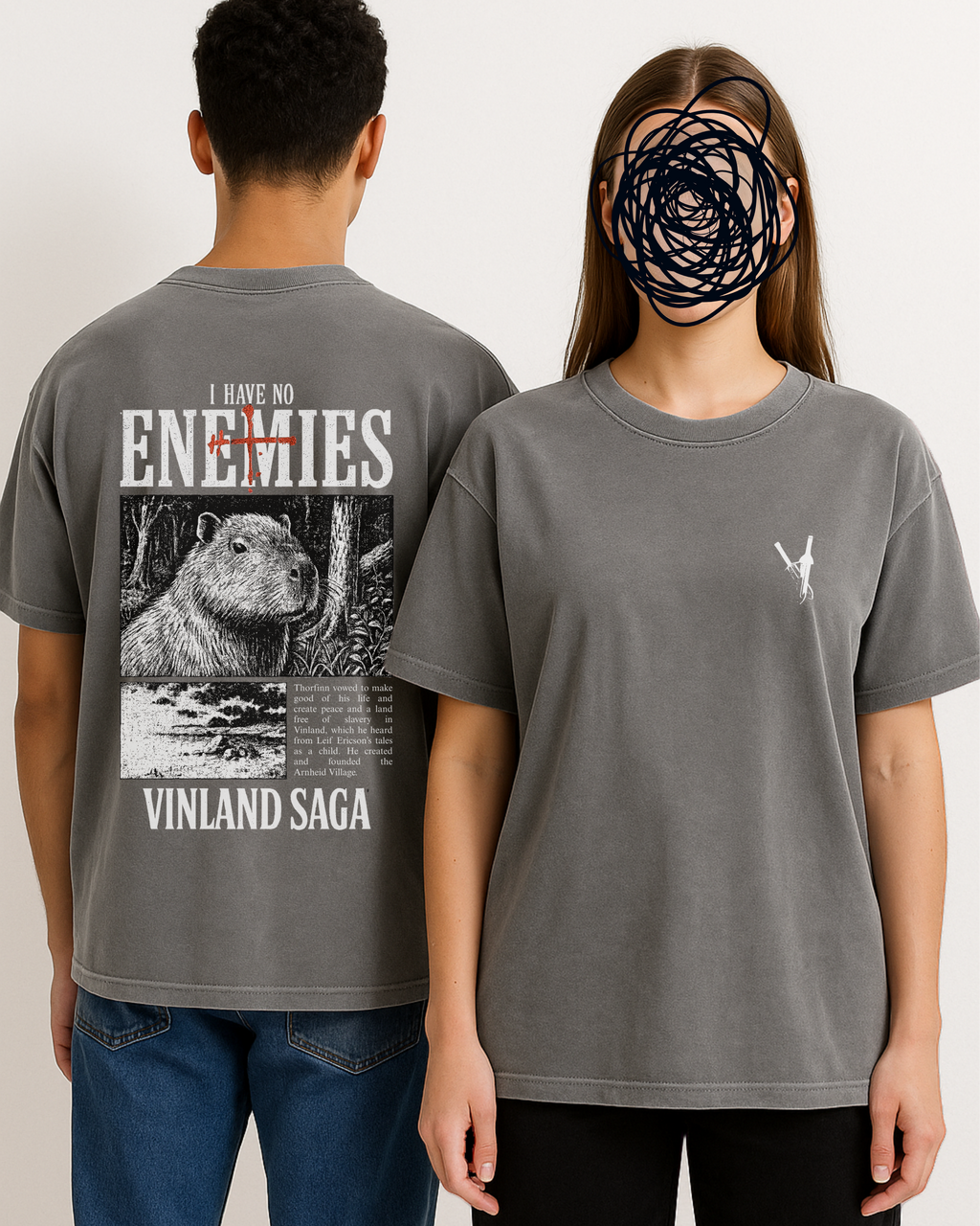 Chigüiro Has No Enemies