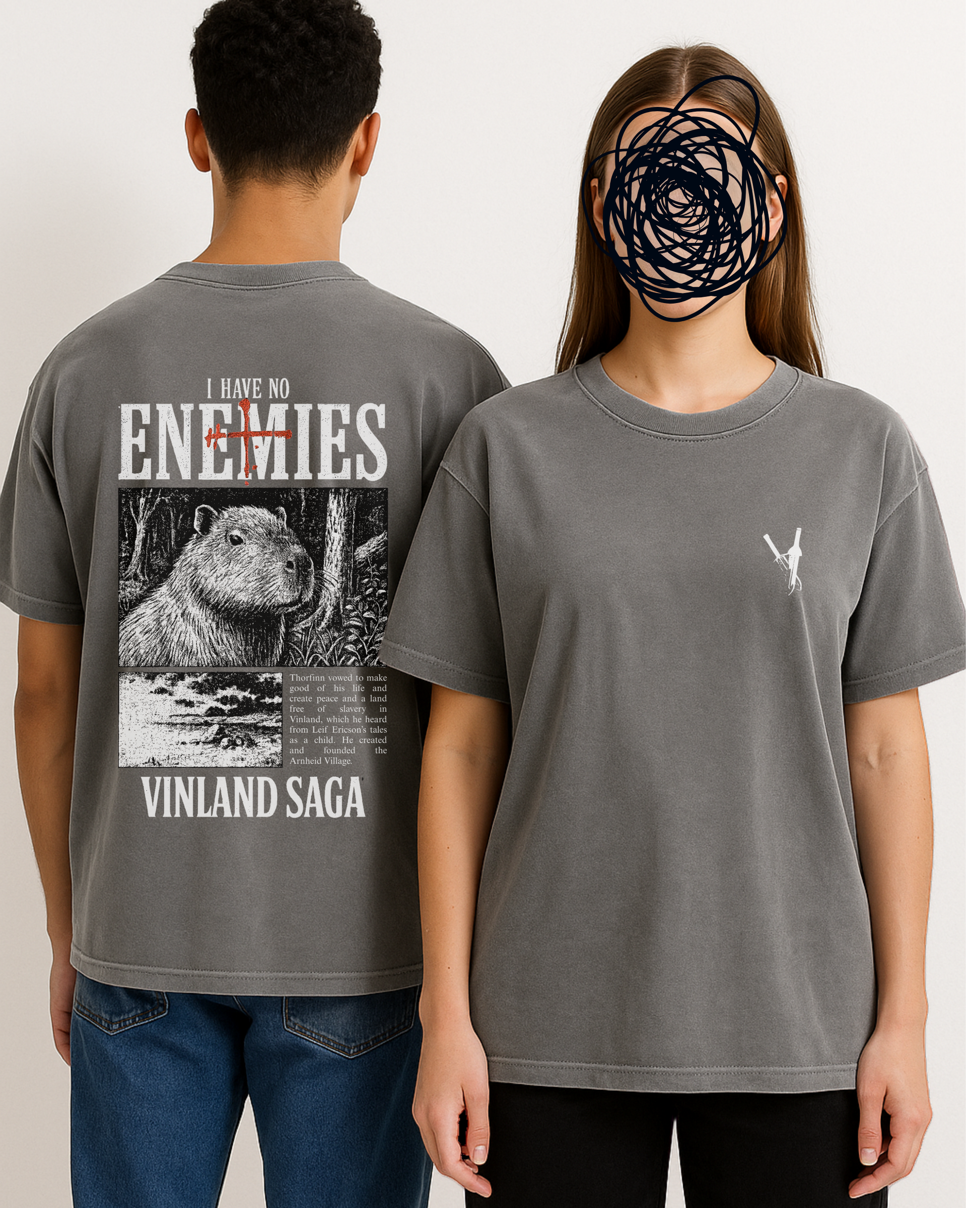 Chigüiro Has No Enemies