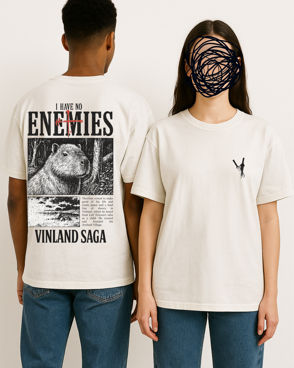 Chigüiro Has No Enemies