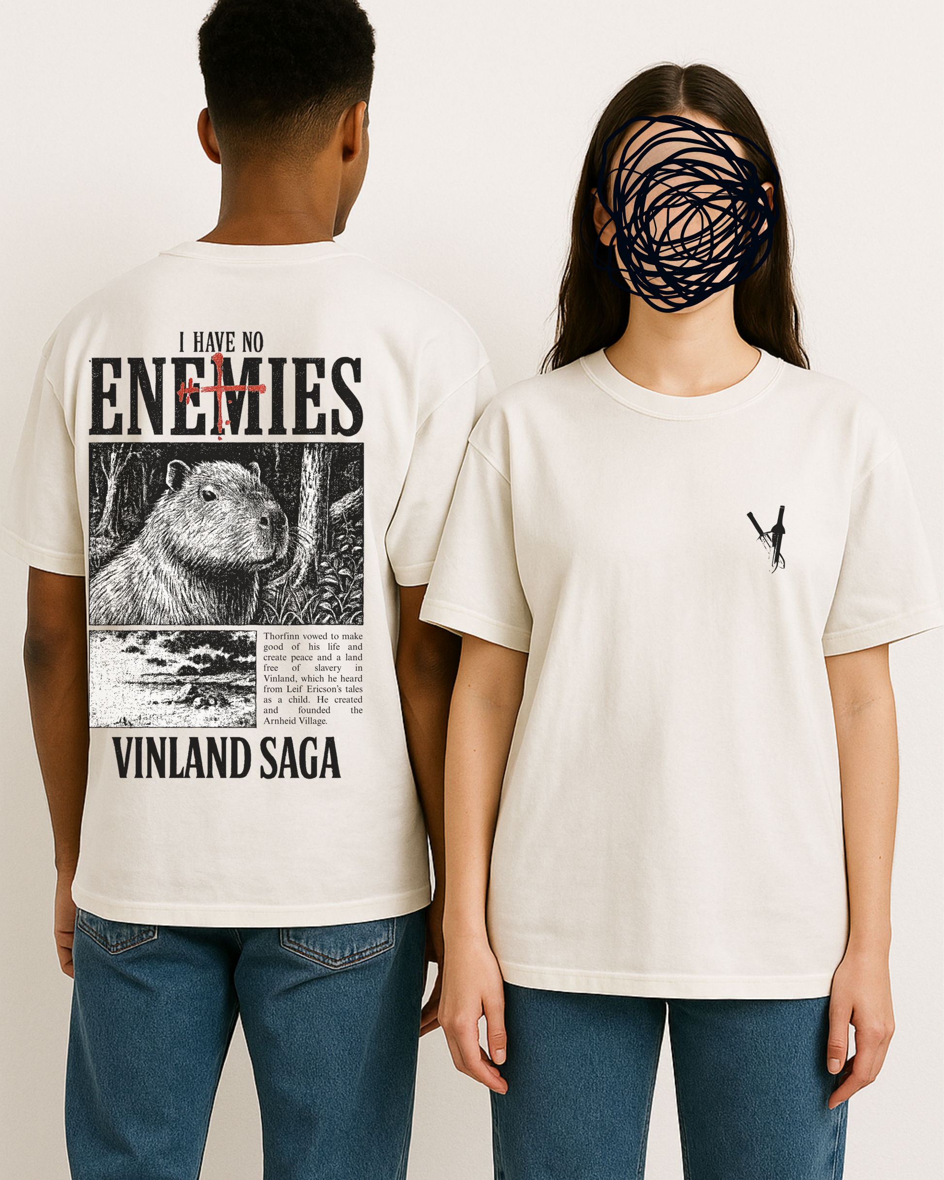 Chigüiro Has No Enemies