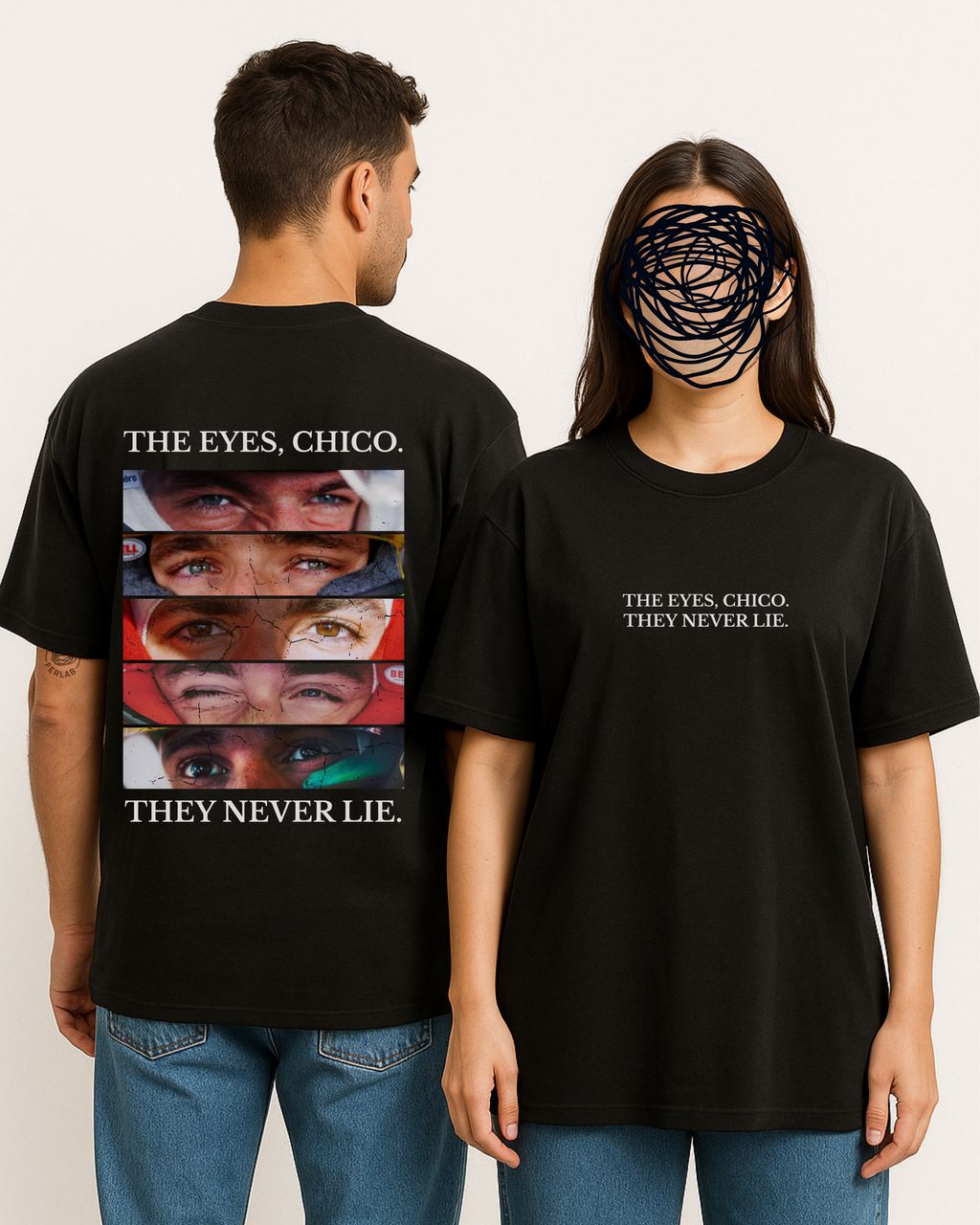 "The Eyes, Chico" F1 Drivers