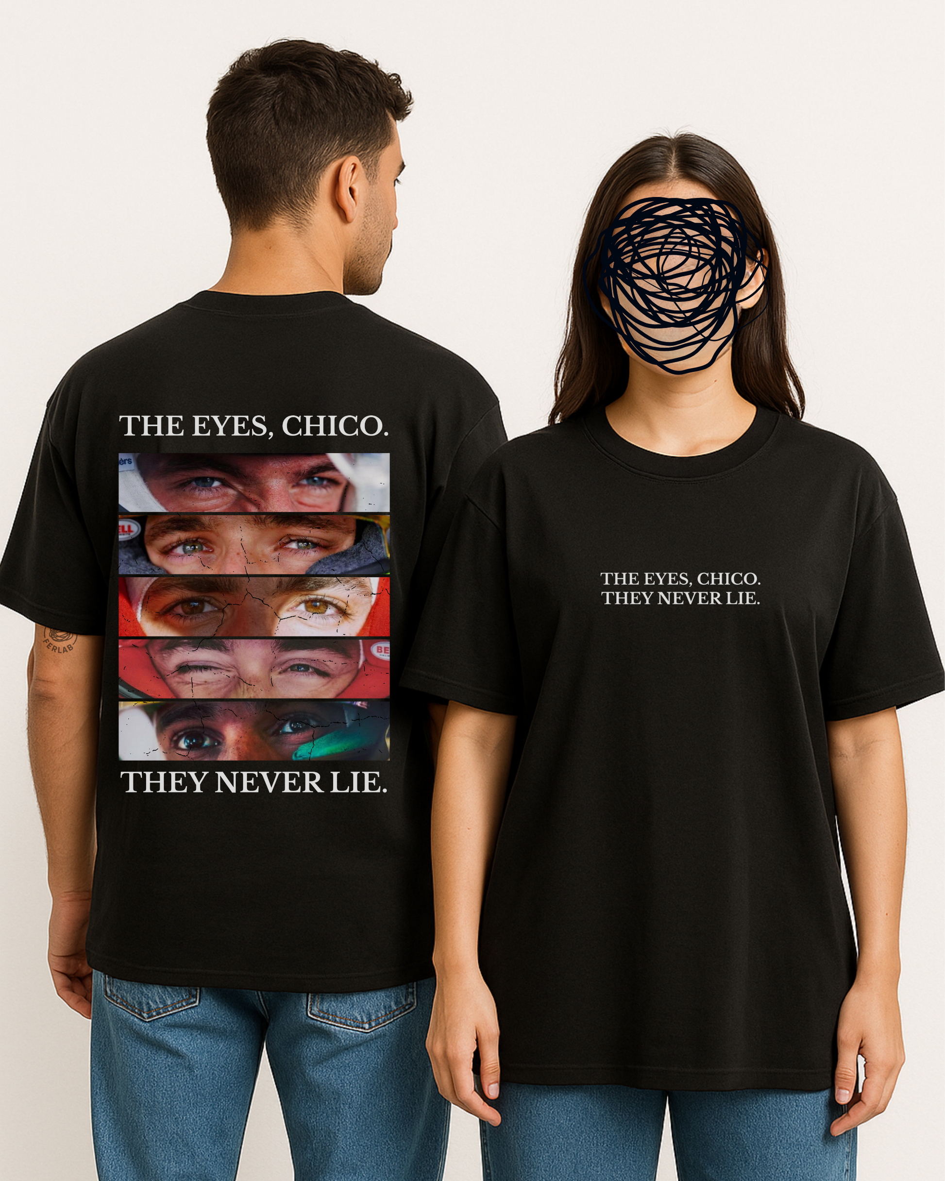 "The Eyes, Chico" F1 Drivers