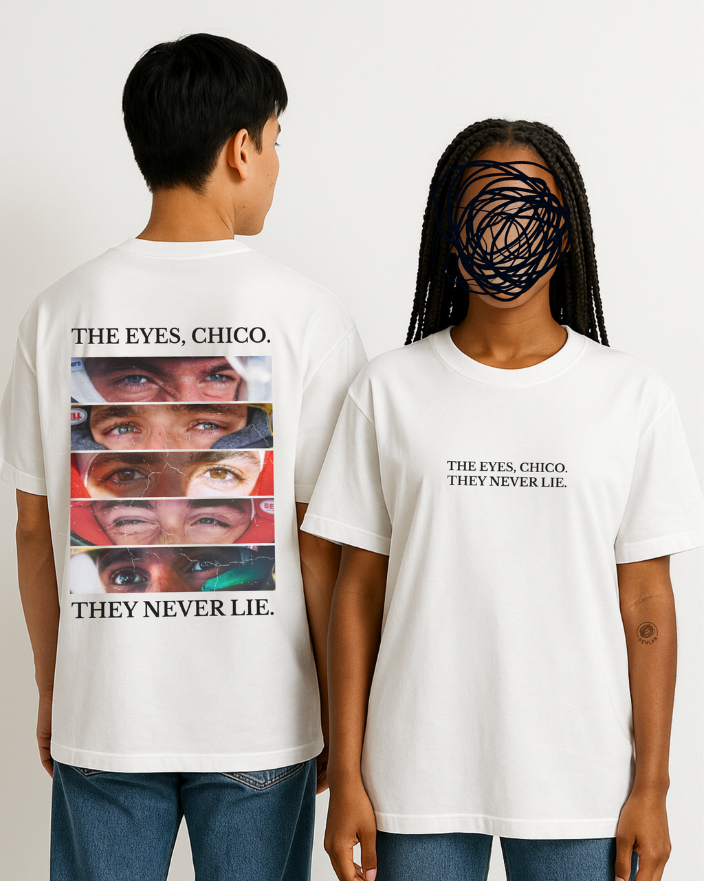 "The Eyes, Chico" F1 Drivers