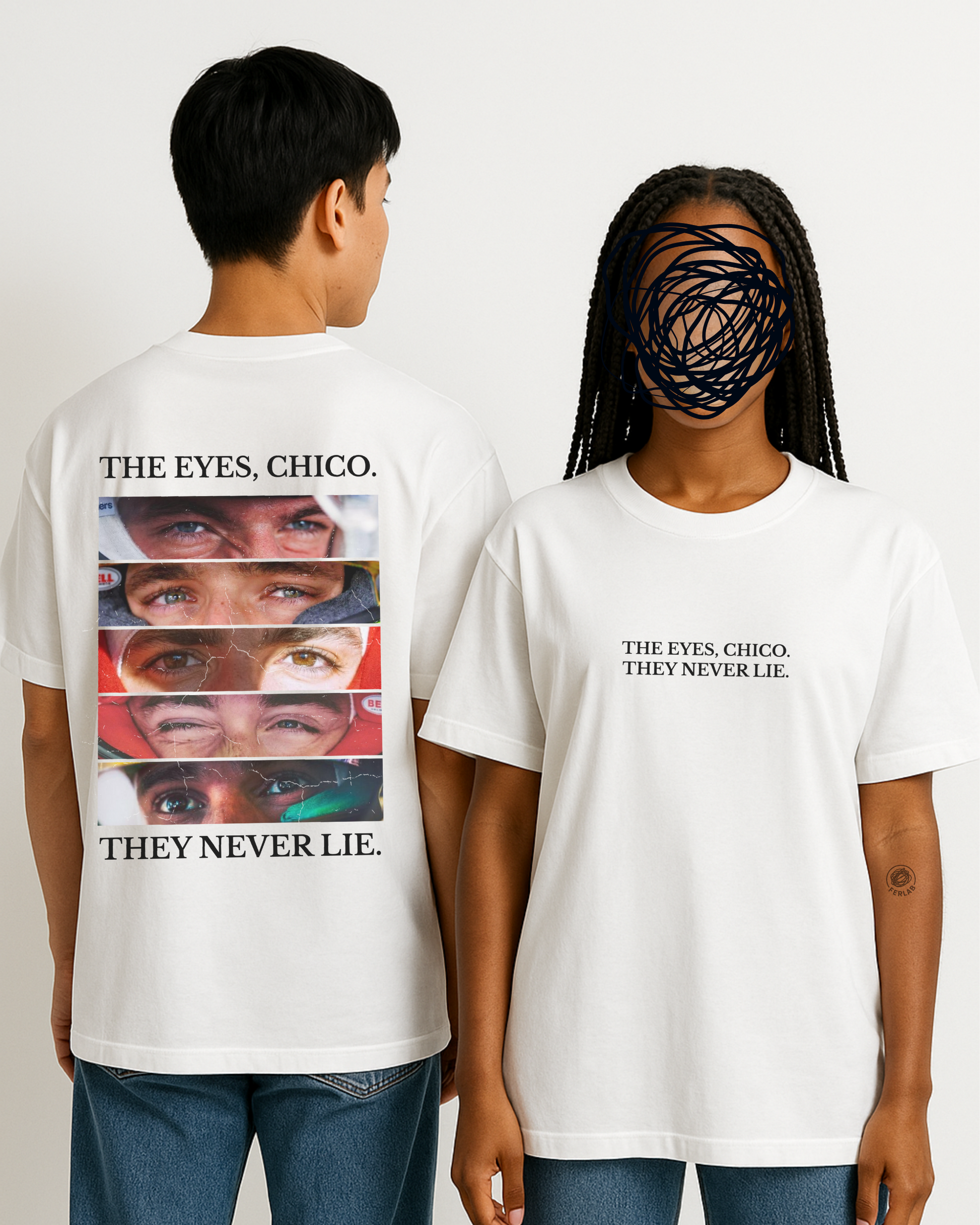 "The Eyes, Chico" F1 Drivers