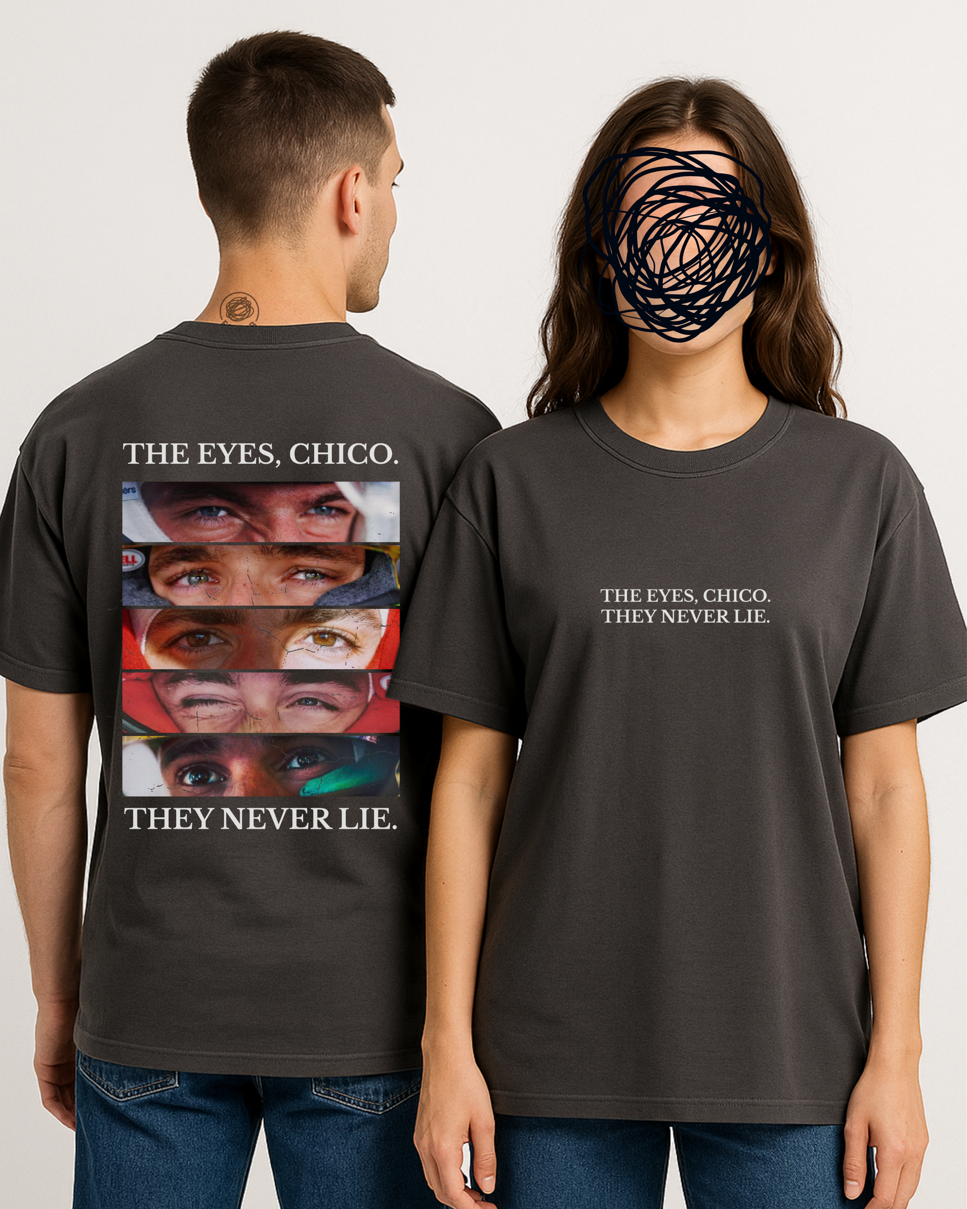 "The Eyes, Chico" F1 Drivers