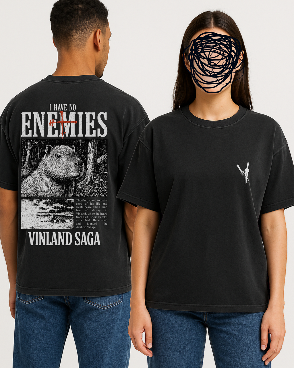Chigüiro Has No Enemies
